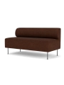 Sofa do jadalni Eap  Audo Copenhagen różne warianty