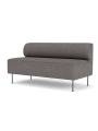 Sofa do jadalni Eap  Audo Copenhagen różne warianty
