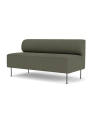 Sofa do jadalni Eap  Audo Copenhagen różne warianty