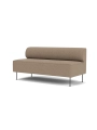 Sofa do jadalni Eap  Audo Copenhagen różne warianty