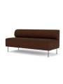 Sofa do jadalni Eap  Audo Copenhagen różne warianty