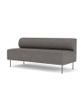 Sofa do jadalni Eap  Audo Copenhagen różne warianty