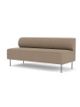 Sofa do jadalni Eap  Audo Copenhagen różne warianty