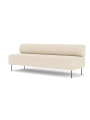 Sofa do jadalni Eap  Audo Copenhagen różne warianty