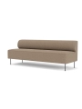 Sofa do jadalni Eap  Audo Copenhagen różne warianty