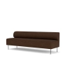 Sofa do jadalni Eap  Audo Copenhagen różne warianty