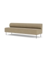 Sofa do jadalni Eap  Audo Copenhagen różne warianty