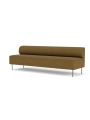 Sofa do jadalni Eap  Audo Copenhagen różne warianty