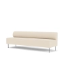 Sofa do jadalni Eap  Audo Copenhagen różne warianty