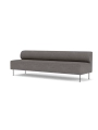 Sofa do jadalni Eap  Audo Copenhagen różne warianty