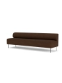 Sofa do jadalni Eap  Audo Copenhagen różne warianty