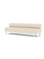 Sofa do jadalni Eap  Audo Copenhagen różne warianty
