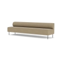 Sofa do jadalni Eap  Audo Copenhagen różne warianty