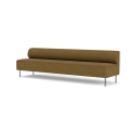 Sofa do jadalni Eap  Audo Copenhagen różne warianty