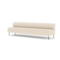 Sofa do jadalni Eap  Audo Copenhagen różne warianty