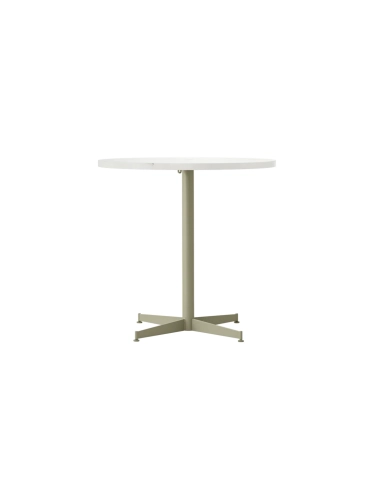 Stolik Nook Dining Table Ø80 cm Audo Copenhagen różne warianty 