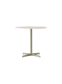 Stolik Nook Dining Table Ø80 cm Audo Copenhagen różne warianty 