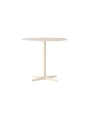 Stolik Nook Dining Table Ø80 cm Audo Copenhagen różne warianty 