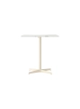 Stolik Nook Dining Table  70 x 60 cm Audo Copenhagen różne warianty 