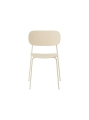 Krzesło Co Dining Chair, Outdoor Audo Copenhagen różne warianty