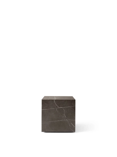 Stolik kawowy Plinth Cubic Audo Copenhagen różne warianty