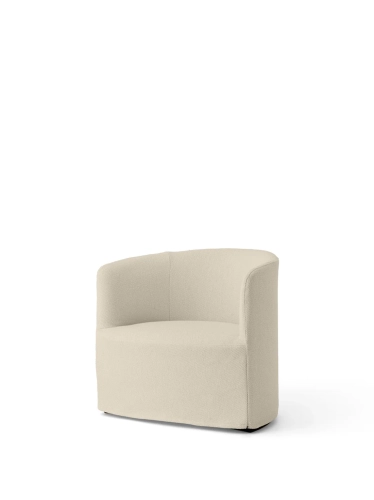 Fotel Tearoom Lounge Chair w. Loose Cover  D: 70 cm Audo Copenhagen różne warianty