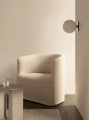 Fotel Tearoom Lounge Chair w. Loose Cover  D: 70 cm Audo Copenhagen różne warianty