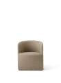 Fotel Tearoom Club Chair w. Loose Cover SH:80 cm Audo Copenhagen różne warianty 