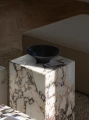 Stolik kawowy Plinth Tall Audo Copenhagen różne warianty
