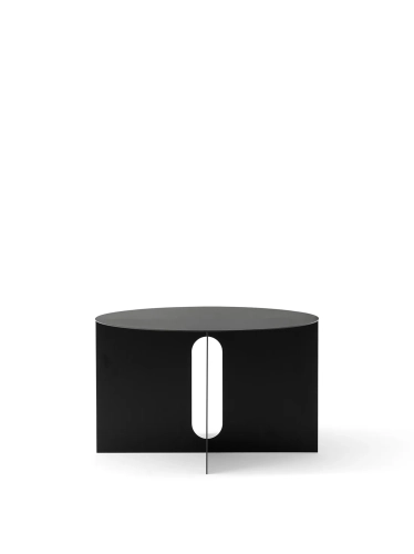 Stół Androgyne Side Table Ø63 AUDO COPENHAGEN różne warianty