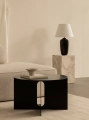 Stół Androgyne Side Table Ø63 AUDO COPENHAGEN różne warianty