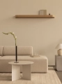 Stół Androgyne Side Table Ø63 AUDO COPENHAGEN różne warianty