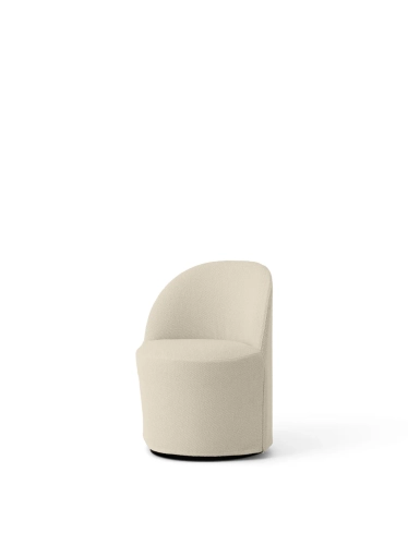 Fotel Tearoom Club Chair w. Swivel w. Loose Cover SH: 47 cm Audo Copenhagen różne warianty  