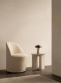 Fotel Tearoom Club Chair w. Swivel w. Loose Cover SH: 47 cm Audo Copenhagen różne warianty  