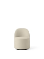 Fotel Tearoom Club Chair w. Swivel w. Loose Cover SH: 47 cm Audo Copenhagen różne warianty  