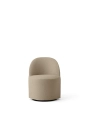 Fotel Tearoom Club Chair w. Swivel w. Loose Cover SH: 47 cm Audo Copenhagen różne warianty  