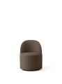 Fotel Tearoom Club Chair w. Swivel w. Loose Cover SH: 47 cm Audo Copenhagen różne warianty  