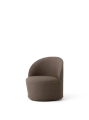 Fotel Tearoom Lounge Chair w. Swivel w. Loose Cover SH: 43 cm Audo Copenhagen różne warianty  