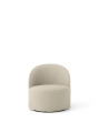 Fotel Tearoom Lounge Chair w. Swivel w. Loose Cover SH: 43 cm Audo Copenhagen różne warianty  