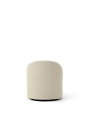 Fotel Tearoom Lounge Chair w. Swivel w. Loose Cover SH: 43 cm Audo Copenhagen różne warianty  