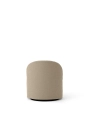 Fotel Tearoom Lounge Chair w. Swivel w. Loose Cover SH: 43 cm Audo Copenhagen różne warianty  