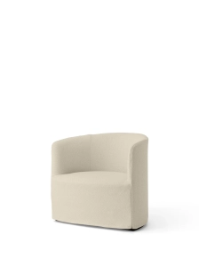 Luźny pokrowiec na krzesło Tearoom Club Chair w. Swivel  SH: 43 cm Audo Copenhagen różne warianty  
