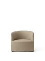 Luźny pokrowiec na krzesło Tearoom Club Chair w. Swivel  SH: 43 cm Audo Copenhagen różne warianty  