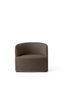 Luźny pokrowiec na krzesło Tearoom Club Chair w. Swivel  SH: 43 cm Audo Copenhagen różne warianty  