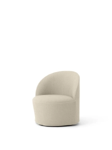 Luźny pokrowiec na krzesło Tearoom Lounge Chair w. Swivel SH: 43 cm Audo Copenhagen różne warianty  