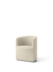 Luźny pokrowiec na krzesło Tearoom Club Chair SH: 47 cm Audo Copenhagen różne warianty 