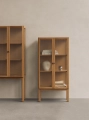 Gablota Curiosity Cabinet  Audo Copenhagen różne warianty 