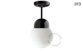 Lampa porcelana ze szklanym kloszem light.036.023.b.glass004 Zangra