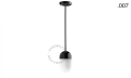 Lampa porcelana ze szklanym kloszem light.036.024.b.glass004 Zangra