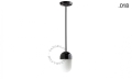 Lampa porcelana ze szklanym kloszem light.036.024.b.glass004 Zangra